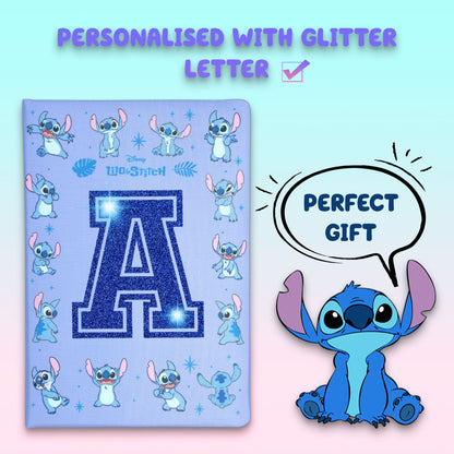 Carnet – Stitch