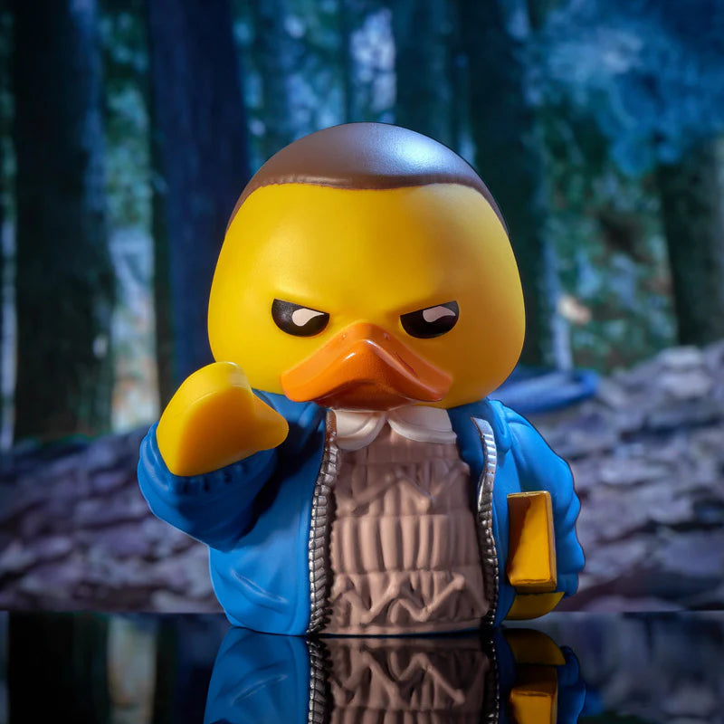TUBBZ Duck Stranger Things: Onze TUBBZ (First Edition)