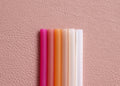 Set of 6 straws child by Lille Vilde
