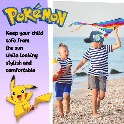 Casquette enfant – Pokemon Baseball Cap
