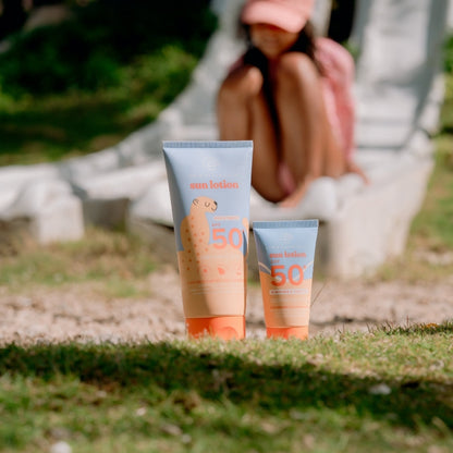 Suncream - Cream - Sensitive SPF50+ - 50 ml