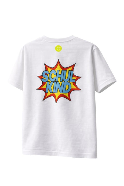 T-shirt Schulkind Super Hero – vue produit 8