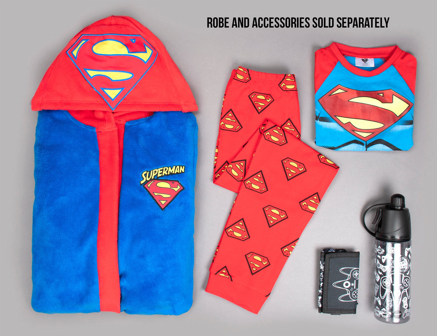 Pyjama – Superman