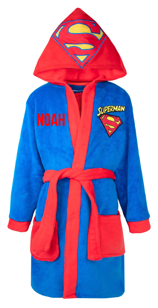 Peignoir – Superman