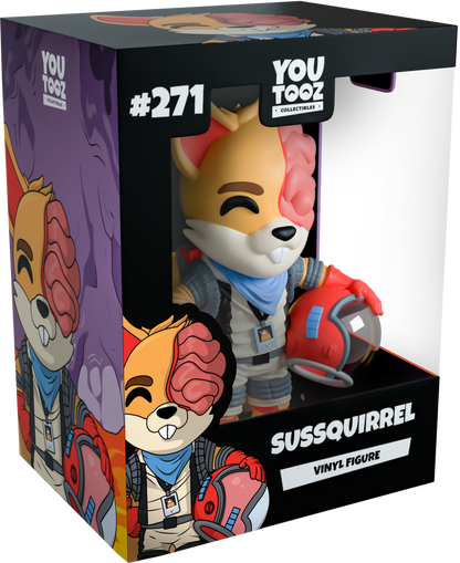 Sus Squirrel