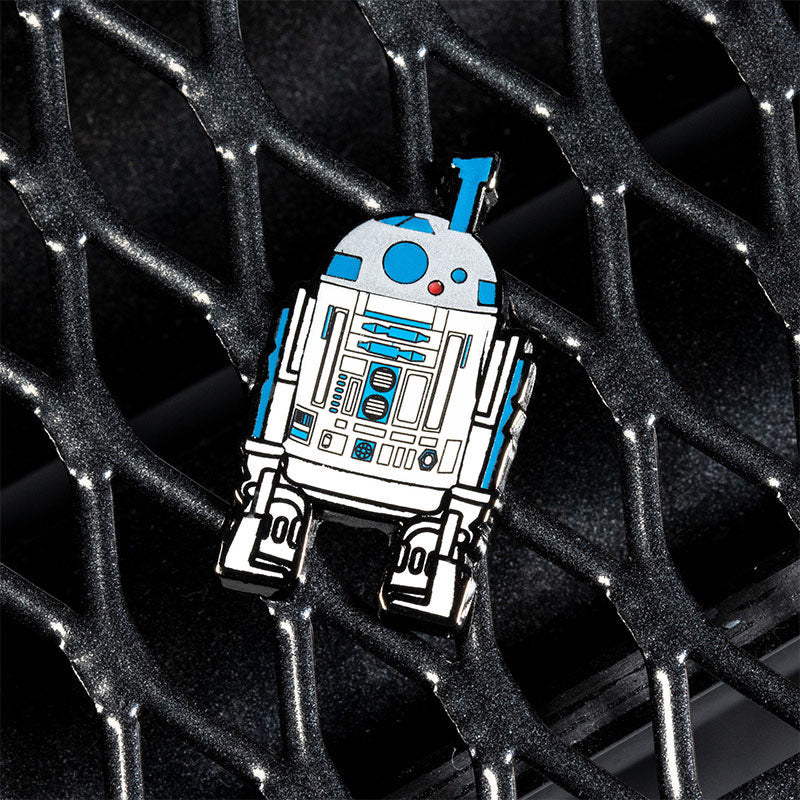 Pin's Star Wars Set 1.21 – 2-1B and R2 D2 (with Sensorscope)