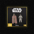 Pin's Star Wars Set 1.39 - Orrimaarko et Pilote d’AT-ST