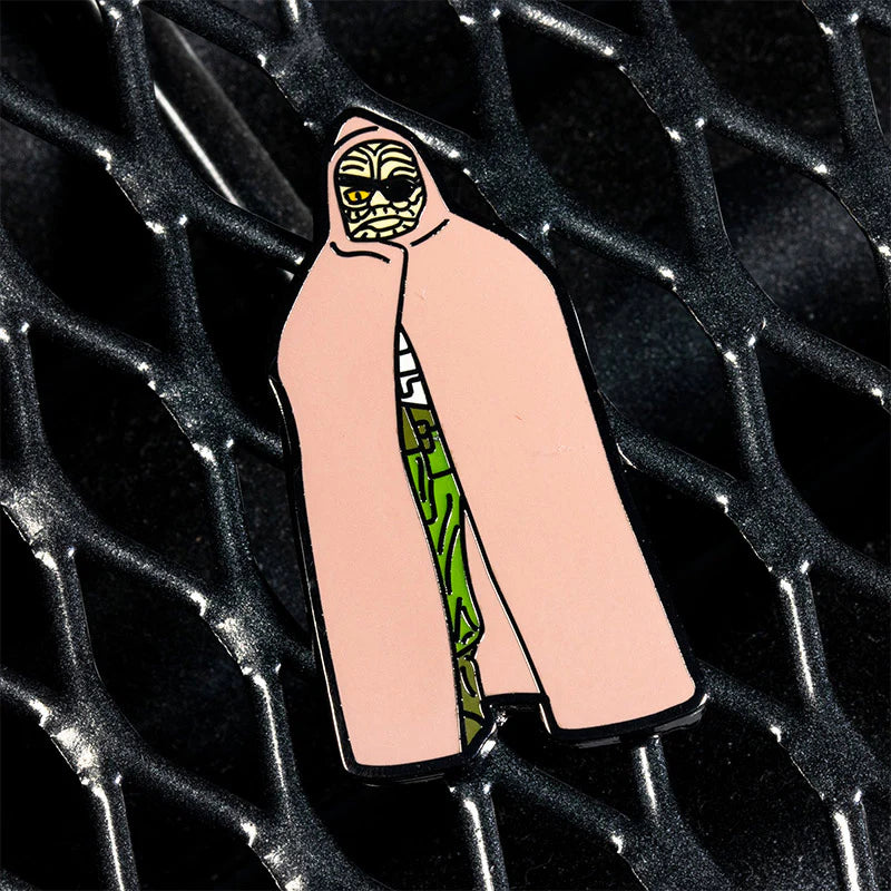Pin's Star Wars Set 1.39 - Orrimaarko et Pilote d’AT-ST