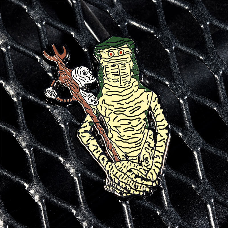 Pin's Star Wars Set 1.43 – Amanaman and Barada
