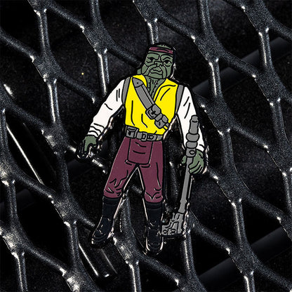 Pin's Star Wars Set 1.43 – Amanaman and Barada