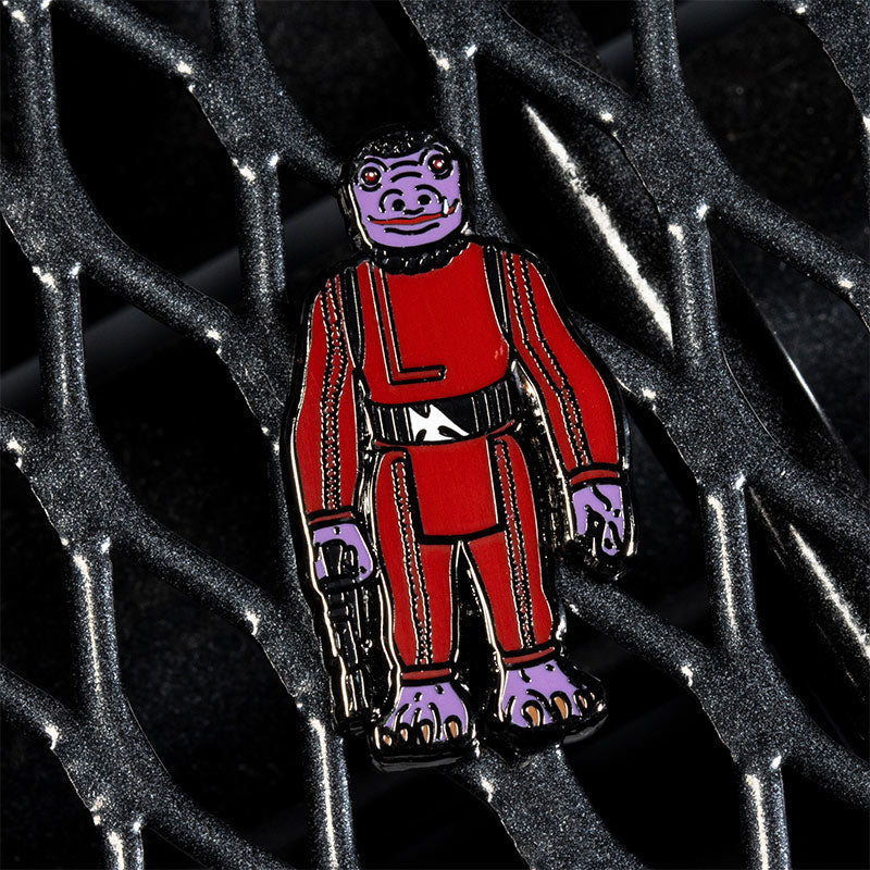 Pin's Star Wars Set 1.8 – Walrus Man and Snaggletooth