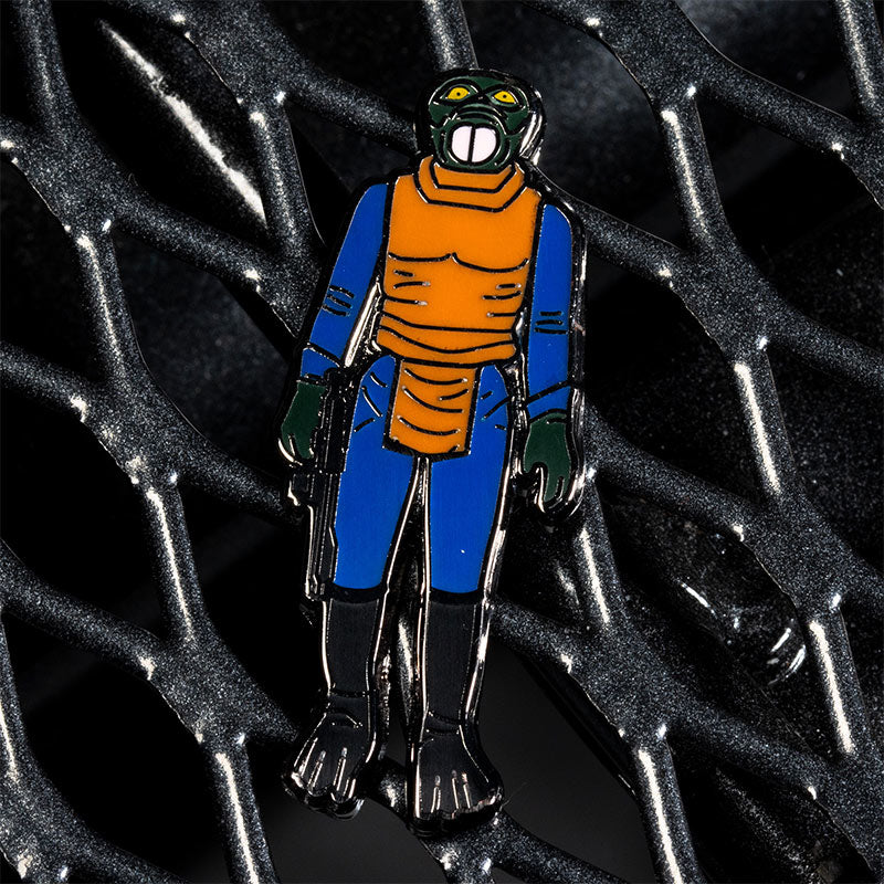 Pin's Star Wars Set 1.8 – Walrus Man and Snaggletooth