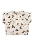 Sweatshirt 6-24 months - Bonnie