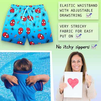 Ensemble de bain – Spider-Man