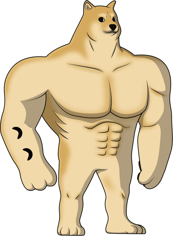 Swole Doge
