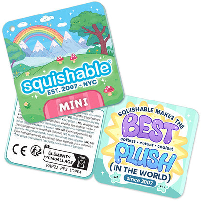 Mini Peluche Squishable – Mouche