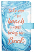 Étui pour passeport – Take Me To The Beach