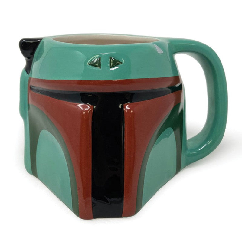 Tasse Boba Fett 3D