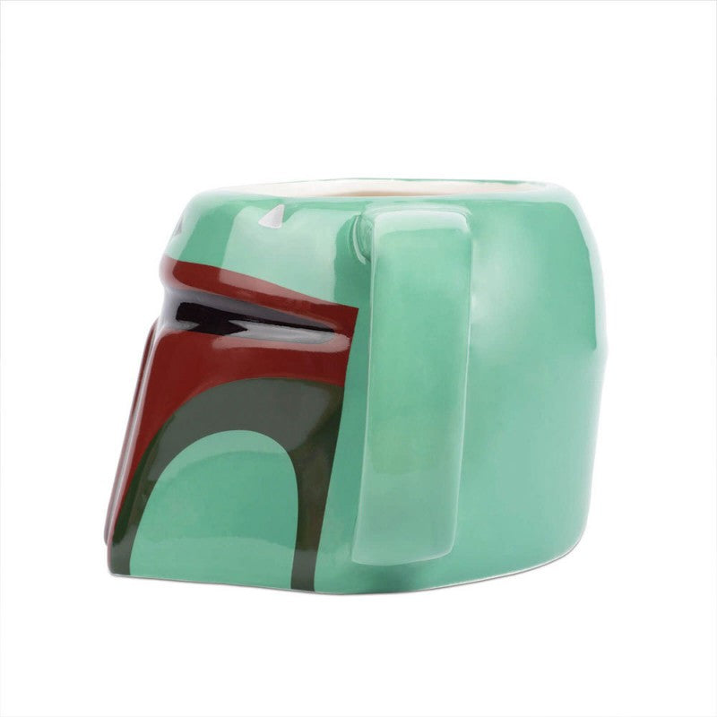 Mug 3D Star Wars Boba Fett – 385 ml
