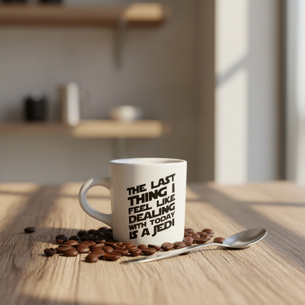 Mug Expresso Stormtrooper Star Wars – 130 ml