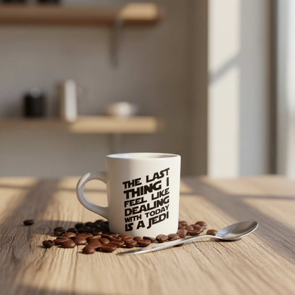 Stormtrooper espressokopje