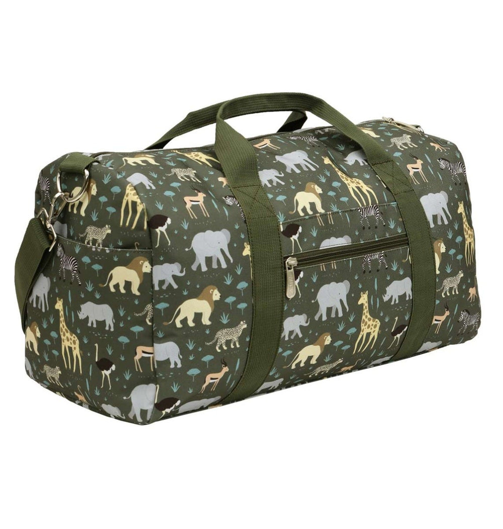 Sac de voyage enfant - Savane