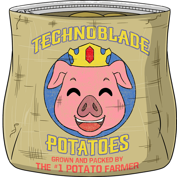 Technoblade Bag (1ft)
