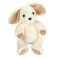Peluche Lapin Souple Crème – 25 cm