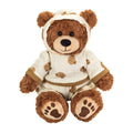 Peluche Ours Leonie en Pyjama – 30 cm