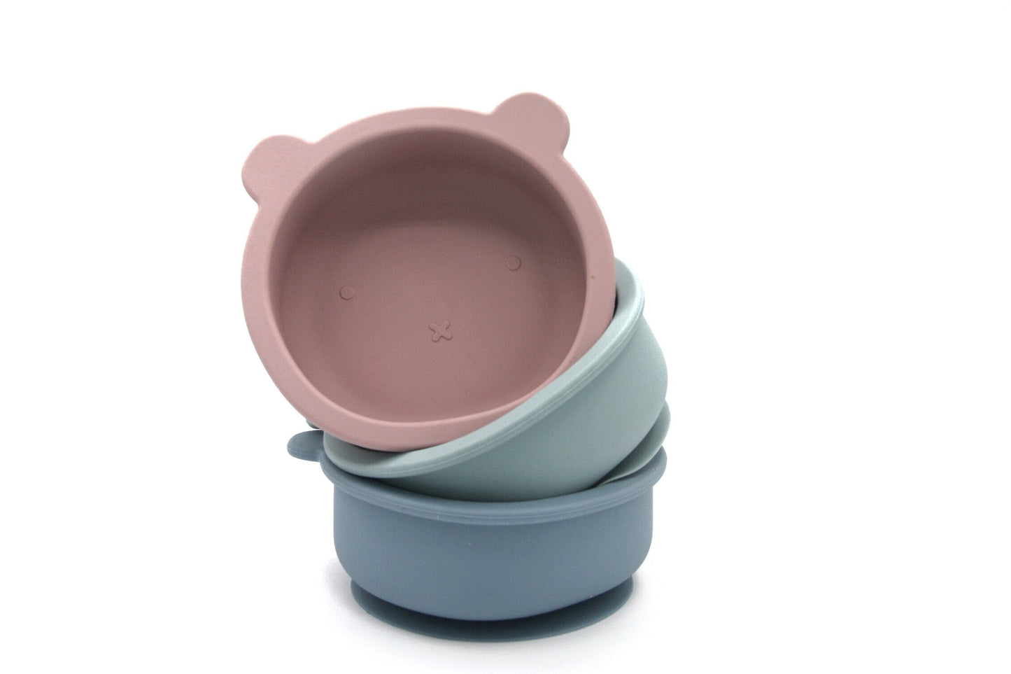 Teddy Silicone Tray