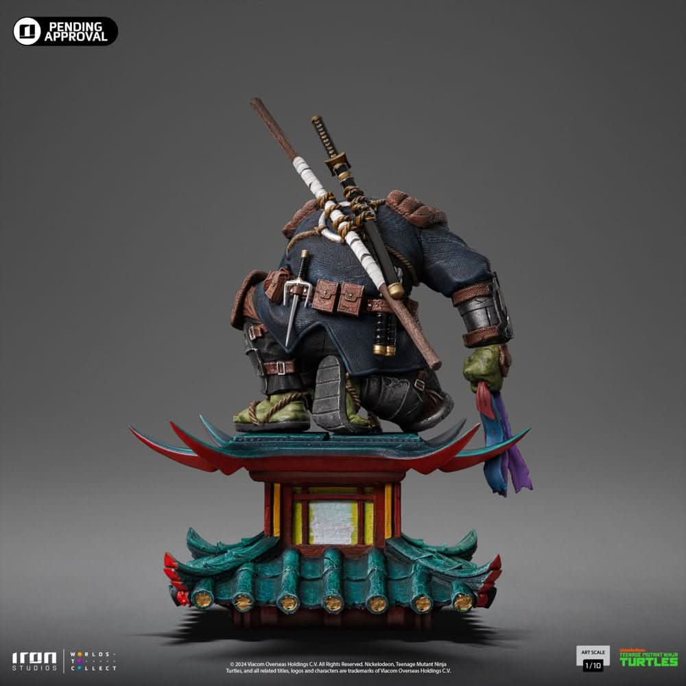 Statue The Last Ronin - TMNT - Art Scale 1/10 - Teenage Mutant Ninja Turtles