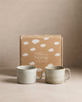 Duo de mugs Terra Mama & Papa – 450 ml
