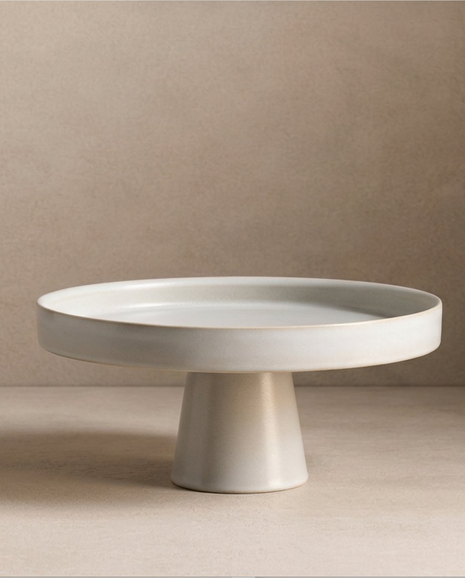 Présentoir à gâteau Terra – 28 cm