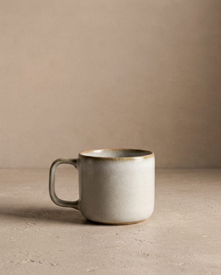 Ensemble de 4 tasses à expresso Terra – 60 ml