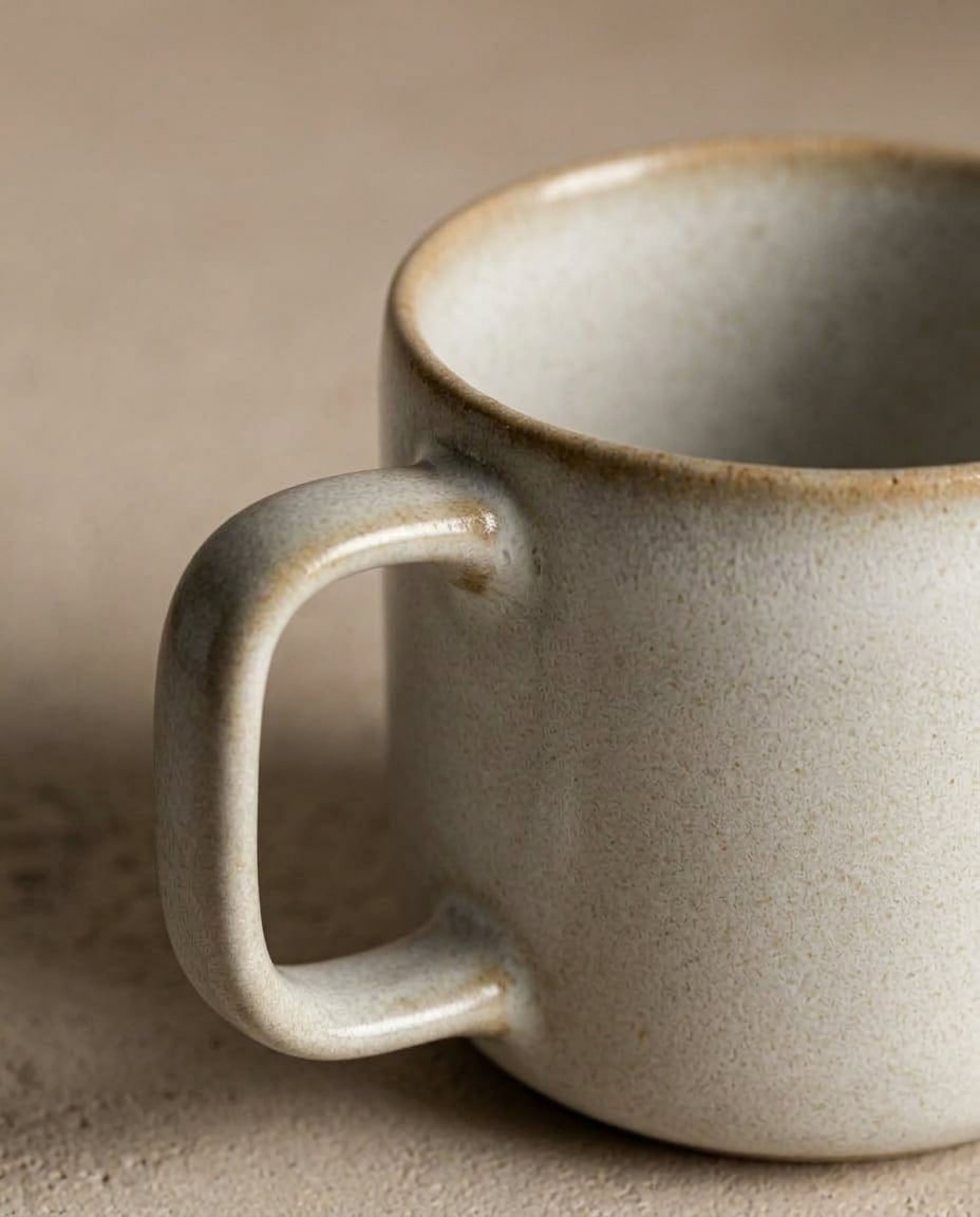 Ensemble de 4 tasses à expresso Terra – 60 ml