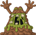 Figurine The Mighty Poo