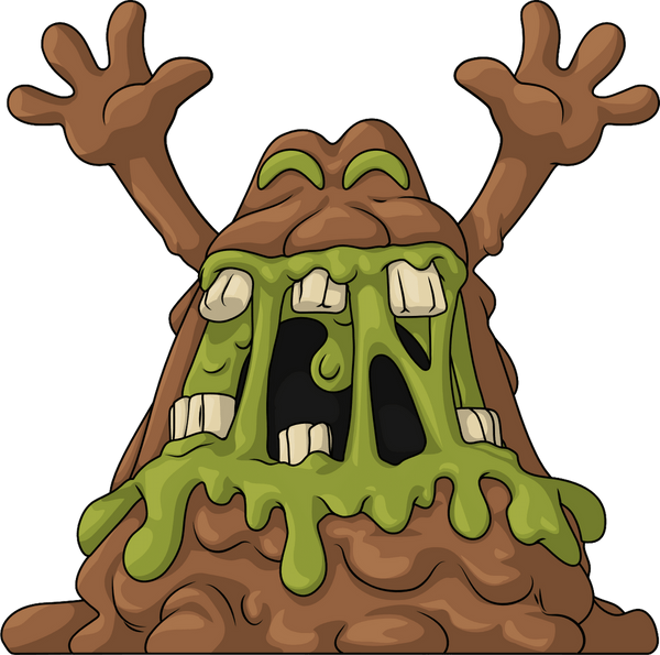 The Mighty Poo