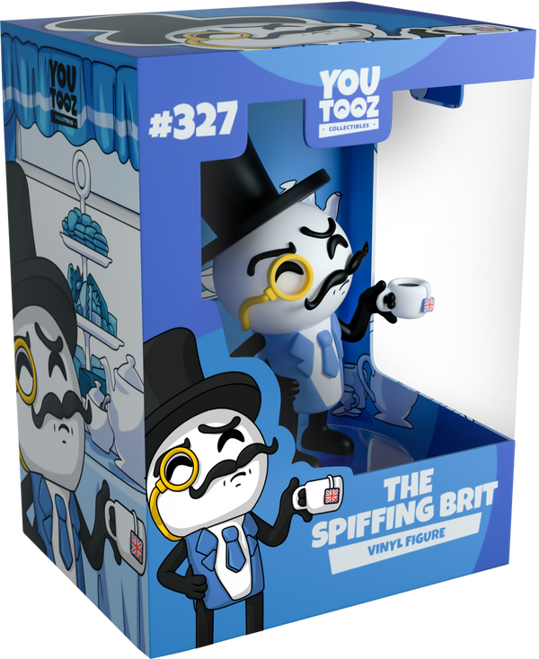 The Spiffing Brit