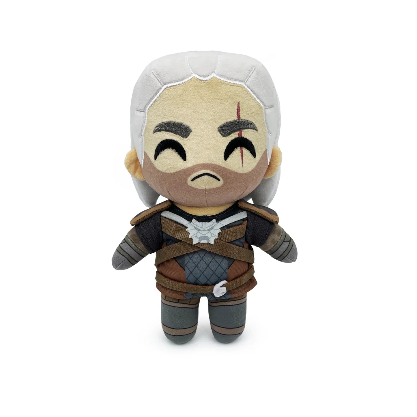 geralt plush youtooz