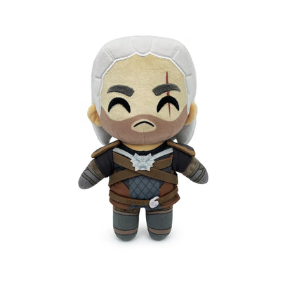 geralt plush youtooz