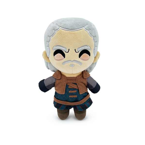 Vesemir Plush (9in)
