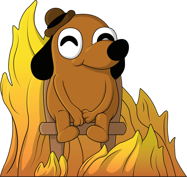 This Is Fine