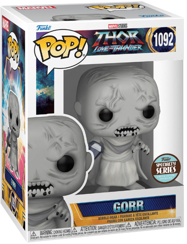 Pop! Gorr