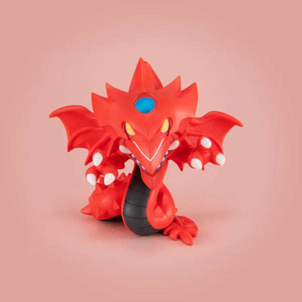 MEGATOON: Yu-Gi-Oh! - Slifer de Hemelse Draak