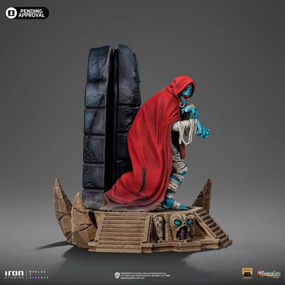 Statue Mumm-Ra Decayed Form Deluxe - Thundercats - Art Scale 1/10