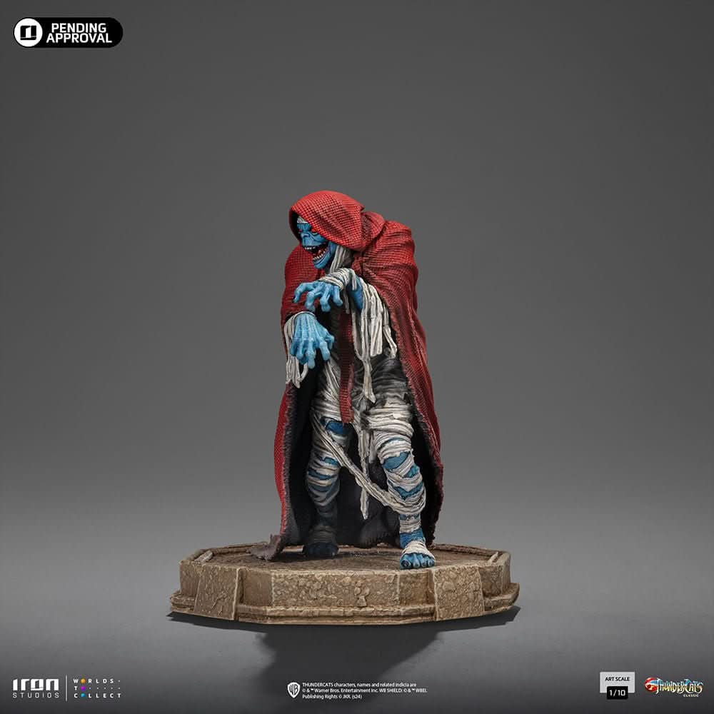 Statue Mumm-Ra Decayed Form - Thundercats - Art Scale 1/10