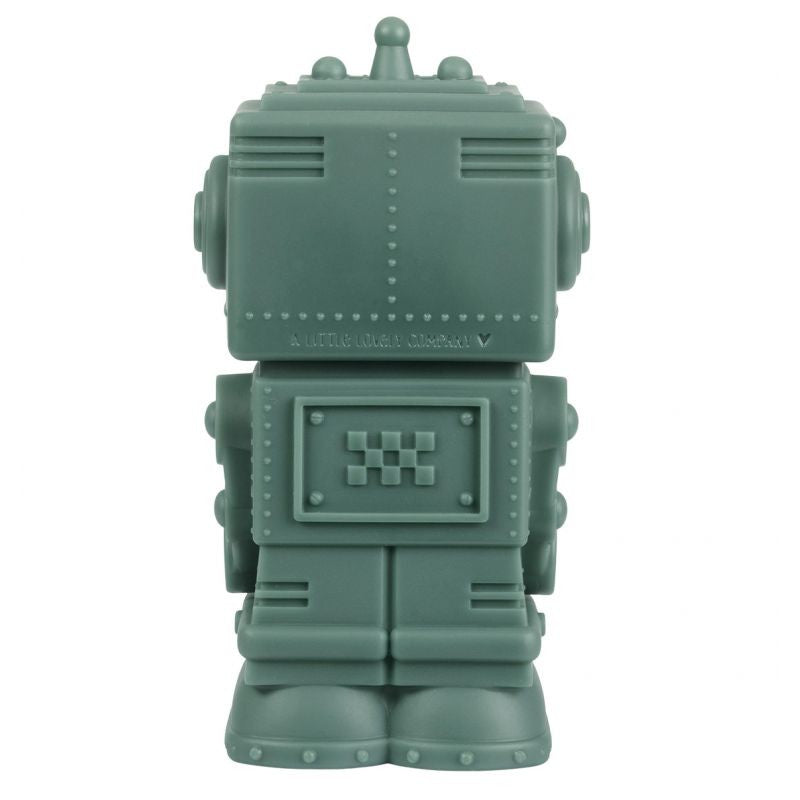 Tirelire Robot Sauge