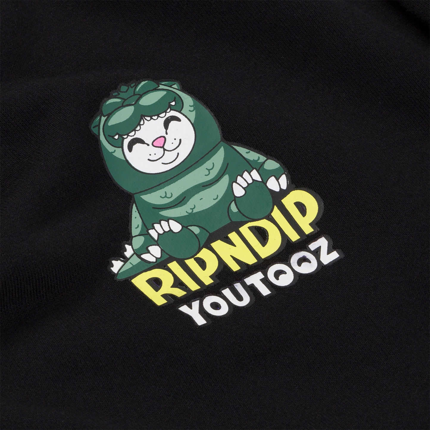 RIPNDIP X Godzilla Hoodie