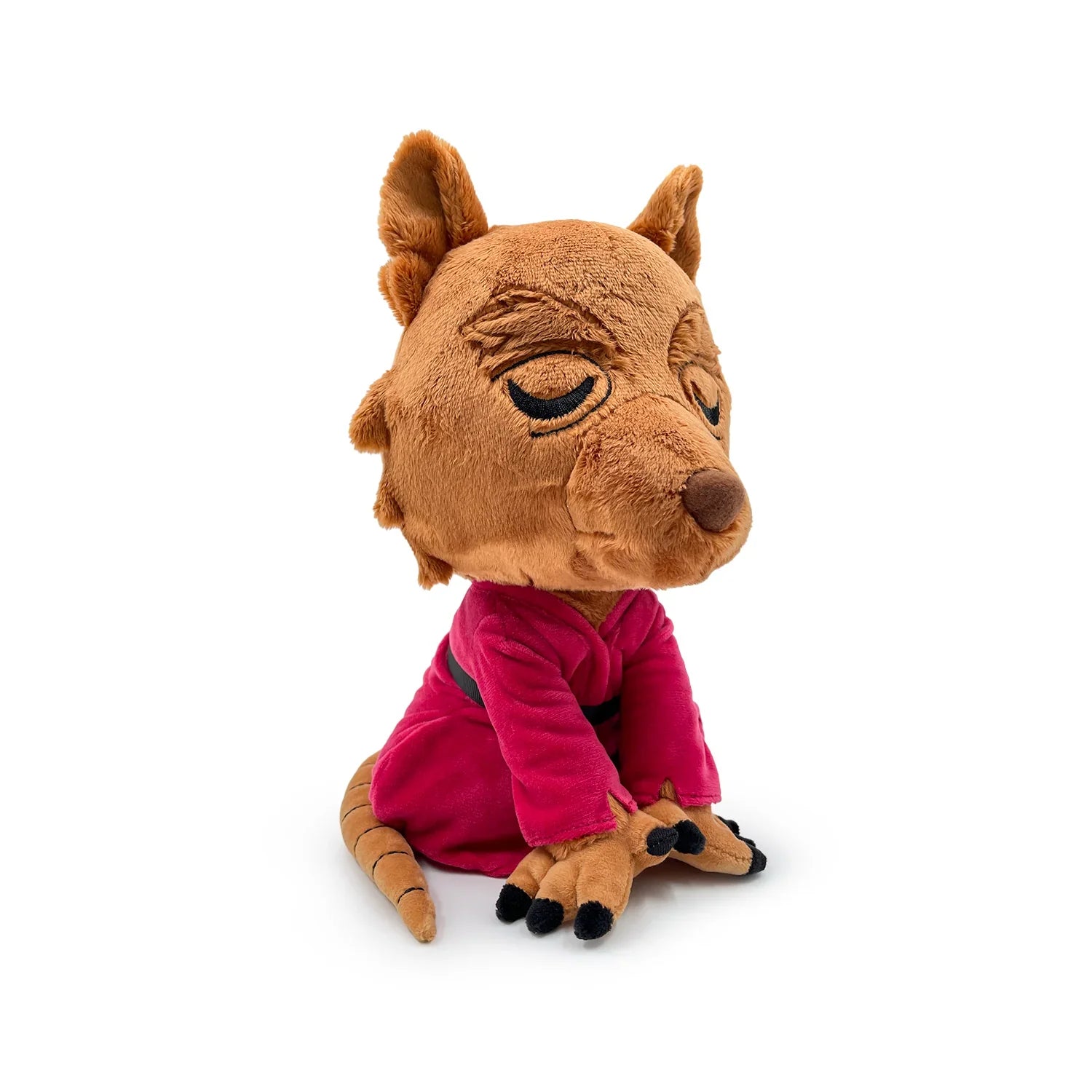 master splinter plush youtooz
