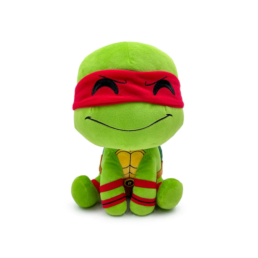 Peluche Raphael Youtooz Teenage Mutant Ninja Turtles TMNT Tortues Ninja